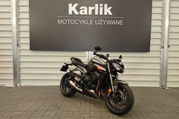 Street Triple RS! Finansowanie! Gwarancja! Transport!