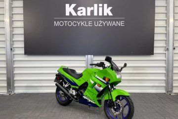 GPX 250 Transport Finansowanie Gwarancja