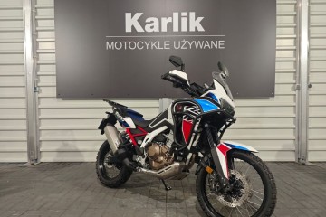 Africa Twin! Transport! Finansowanie! Gwarancja!