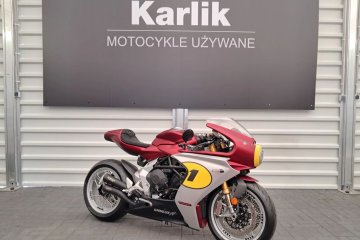 Superveloce AGO, Komis, Finansowanie, Transport.