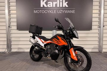 KTM 790 Adventure KOMIS