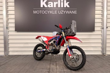 RedMoto CRF 450 RX + Kit Homologacyjny! Transport! Finansowanie!