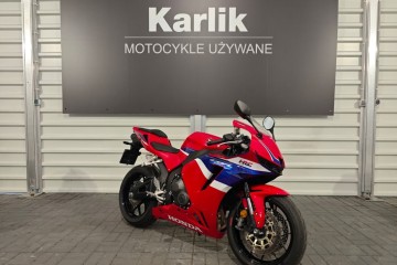 CBR 600 RR