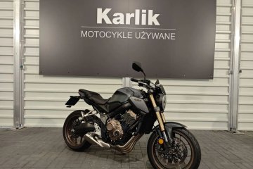 CB650R! Transport! Finansowanie! Gwarancja!