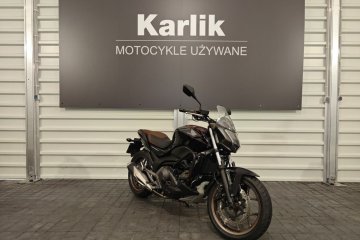 NC750SD, Transport! Finansowanie! Gwarancja!