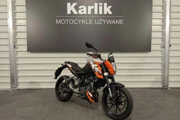 KTM 125 Duke