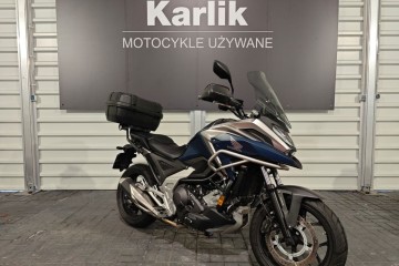 NC 750 DCT Gwarancja! Transport! Finansowanie!