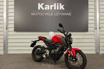 CB125R ! Transport ! Finansowanie ! Gwarancja! Kat.B