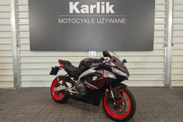 RS457! Transport! Gwarancja! Finansowanie! Kat.A2