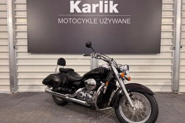 Honda Shadow Aero