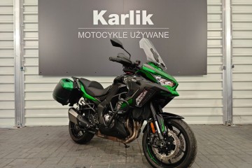 Versys 1000 S, Transport! Finansowanie!