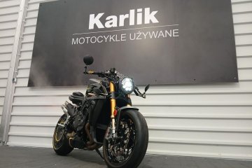 Limitowany Motocykl 277/300