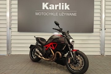 Diavel Carbon! Transport! Finansowanie!